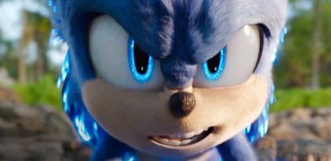 The Sonic Movie 2 Super Sonic Scene With Sonic Music 