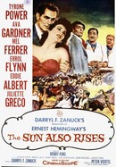 The Sun Also Rises poster image