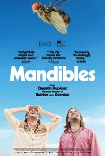 Mandibles poster