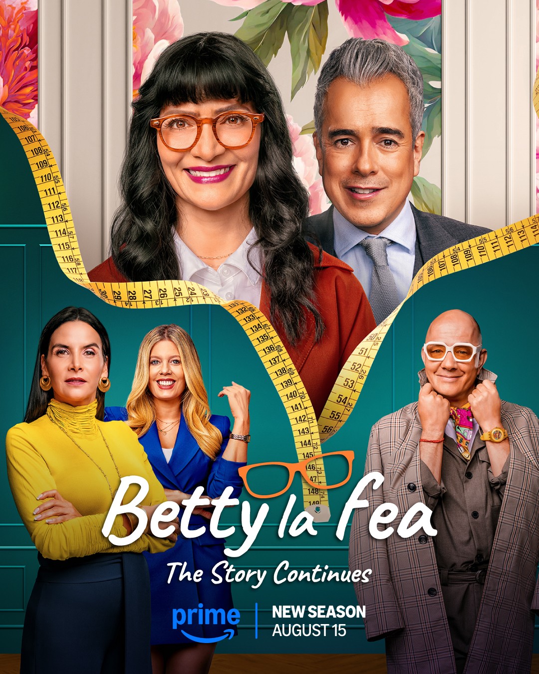 BETTY LA FEA