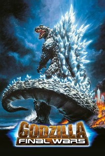 Watch trailer for Godzilla: Final Wars