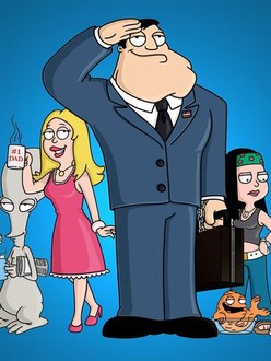 American dad best sale season 6 123movies