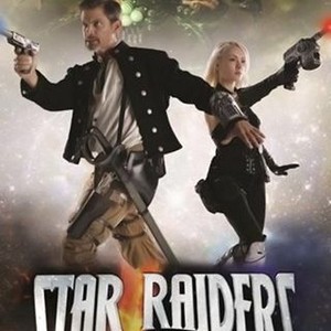 Star Raiders: The Adventures of Saber Raine - Rotten Tomatoes