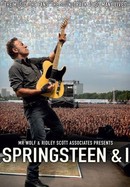 Springsteen & I poster image