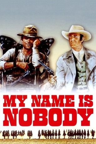 Amazon.com: My Name Is Nobody Movie Poster (11 x 17
