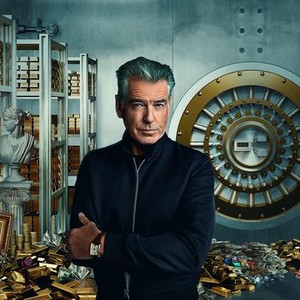 History's Greatest Heists With Pierce Brosnan