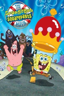 Spongebob squarepants movie 2004 dvd