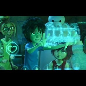 Big Hero 6 - Rotten Tomatoes