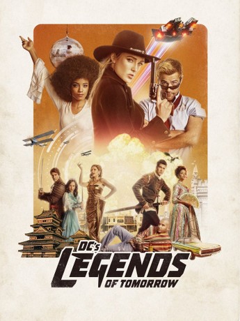 DC s Legends of Tomorrow Season 5 Rotten Tomatoes
