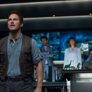 Jurassic World photo 4