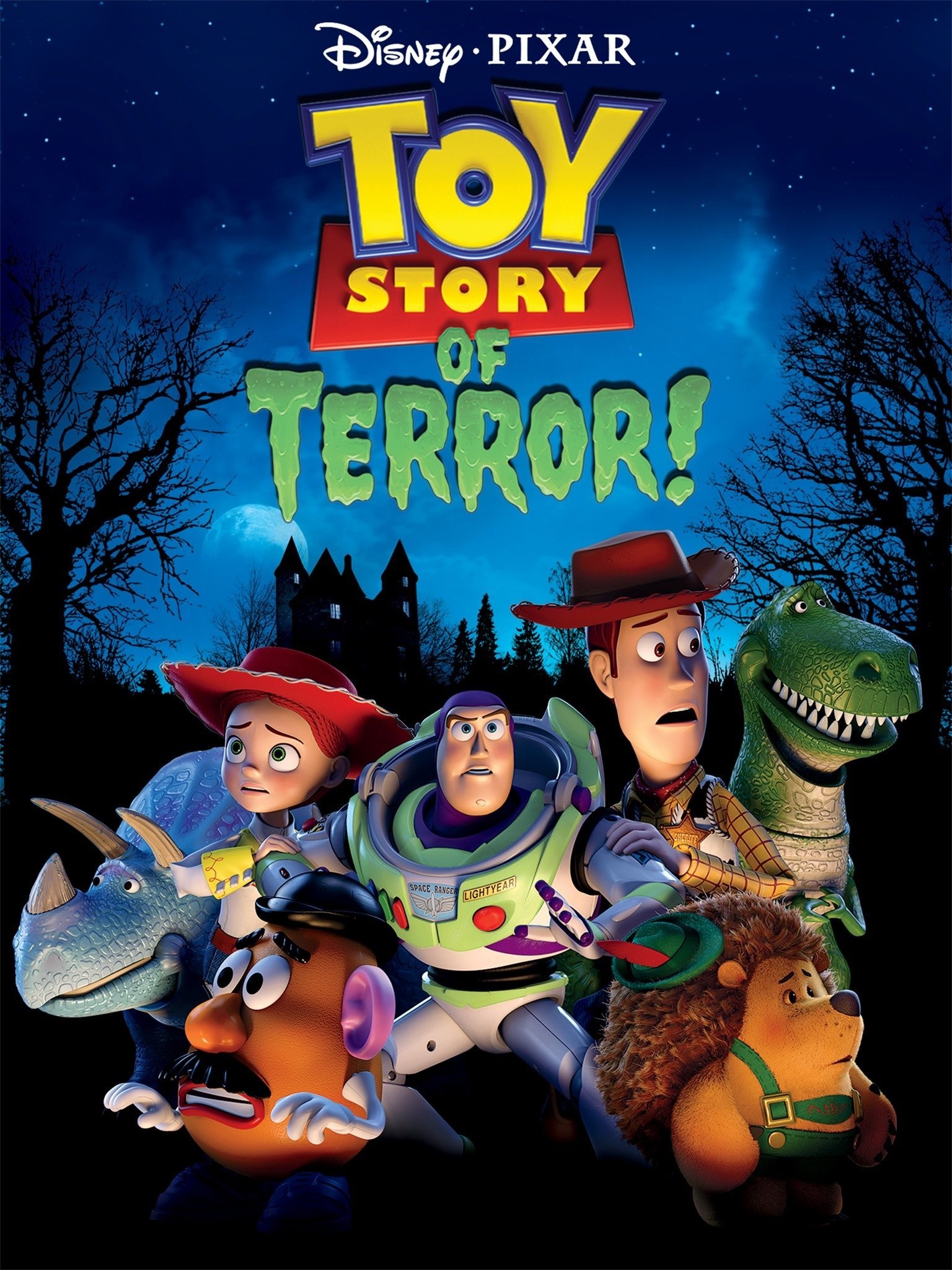 Toy Story of Terror! | Rotten Tomatoes