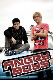 Angry boys streaming new arrivals