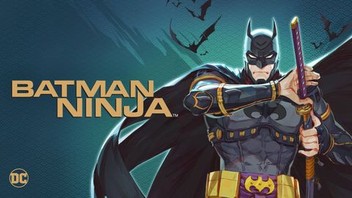 Batman ninja netflix 2025