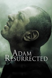 Adam Resurrected poster