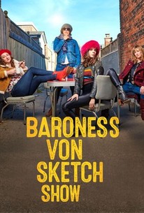 Baroness von Sketch Show: Season 3 poster image