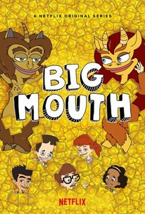 Big Mouth: Season 2 poster image