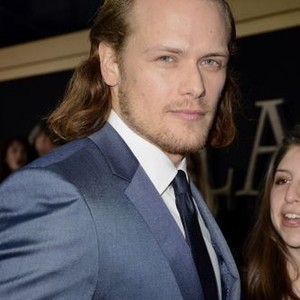Sam Heughan at arrivals for OUTLANDER Mid-Season Premiere, Ziegfeld Theatre, New York, NY April 1, 2015. Photo By: Derek Storm/Everett Collection