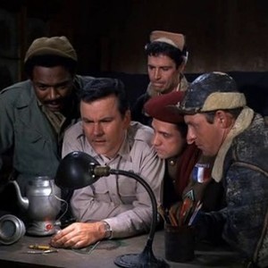 hogan's heroes season 3