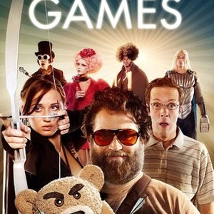 The Hungover Games photo 3