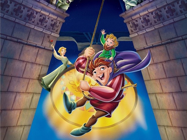 Watch the hunchback of notre dame disney full movie online free cheap