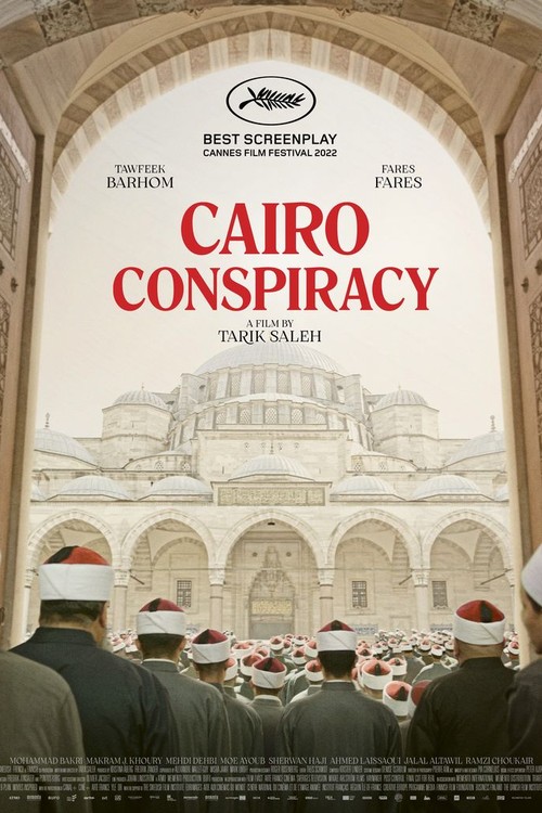 Cairo Conspiracy poster