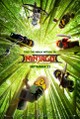 The LEGO NINJAGO Movie