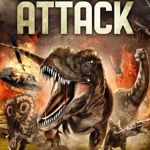 Jurassic Attack (2013) - Rotten Tomatoes