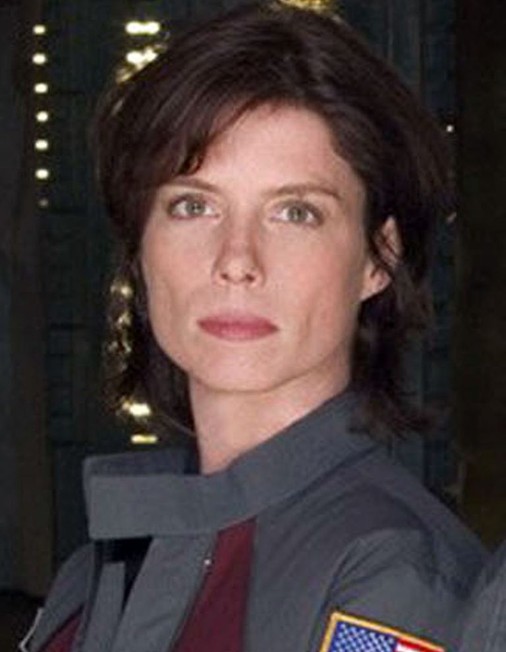 Torri Higginson