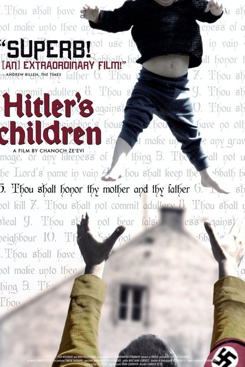 Hitler's Children poster