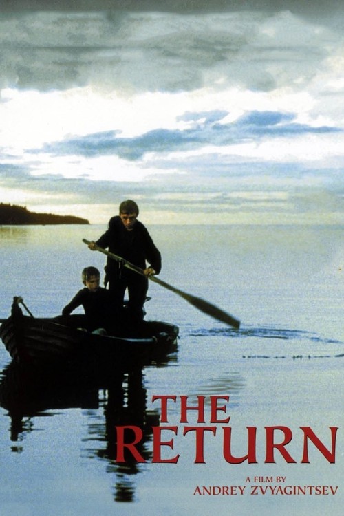 The Return poster
