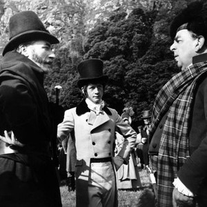 SINFUL DAVEY, John Hurt, Nigel Davenport, Robert Morley, 1969
