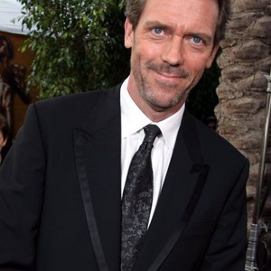 Hugh Laurie