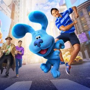 Blue's Big City Adventure - Rotten Tomatoes