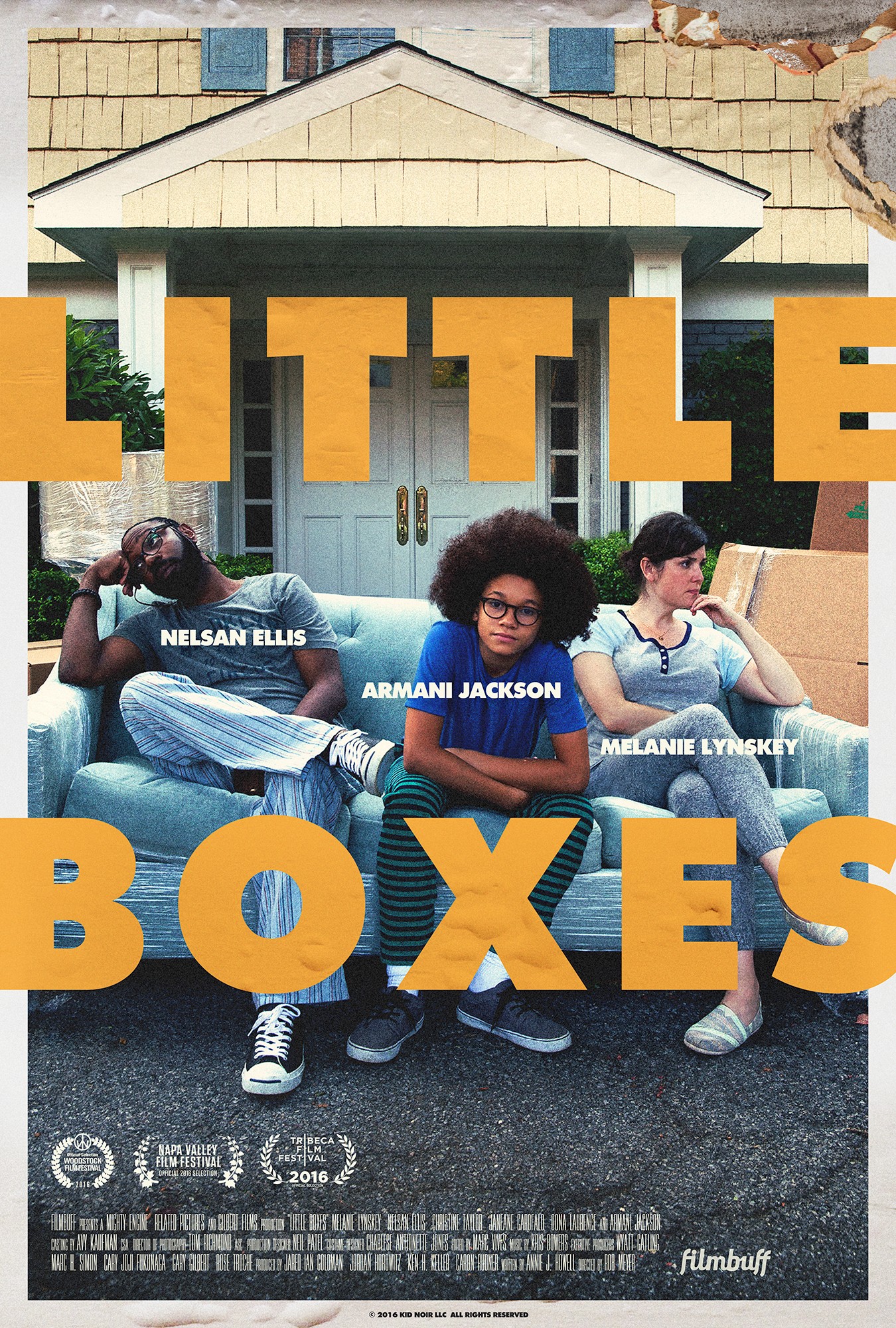 Little Boxes 16 Rotten Tomatoes