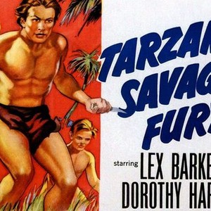 Tarzan's Savage Fury photo 5