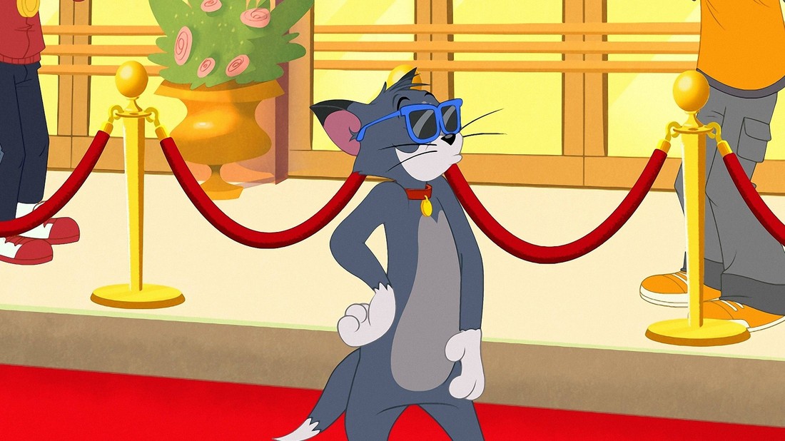 Tom and Jerry in New York: Season 2, Episode 3