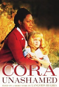 Poster for Cora Unashamed