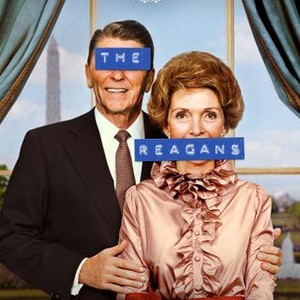 "The Reagans photo 1"