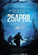 25 April poster image