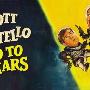 Abbott and Costello Go to Mars photo 4
