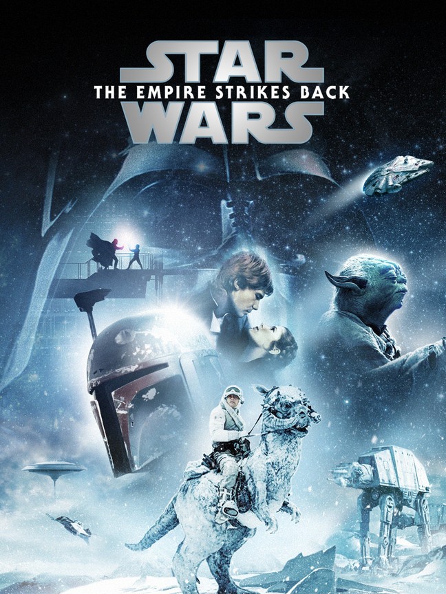 star wars empire strikes back wallpaper
