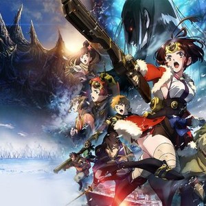 Kabaneri of the iron fortress stream best sale