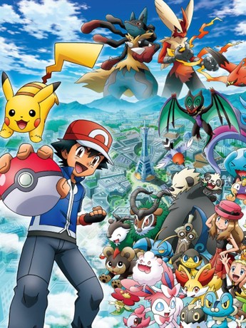 Pokemon xy episode 1 full episode on sale