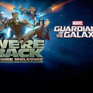 guardian of the galaxy one in a million you