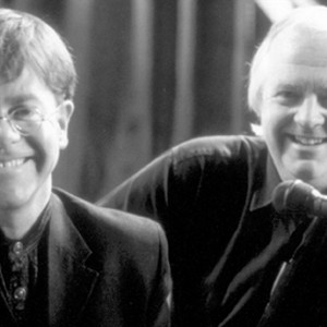 Legendary musician Elton John (left) and lyricist Tim Rice (right). photo 7