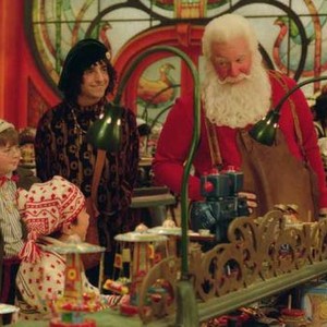 The Santa Clause 2 2002 Rotten Tomatoes