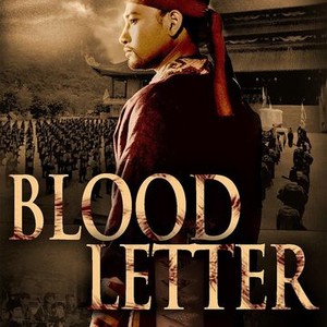 Blood Letter photo 7