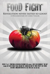 Food Fight Rotten Tomatoes