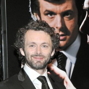 Michael Sheen at arrivals for Premiere of FROST/NIXON, The Ziegfeld Theatre, New York, NY, November 17, 2008. Photo by: Lee/Everett Collection