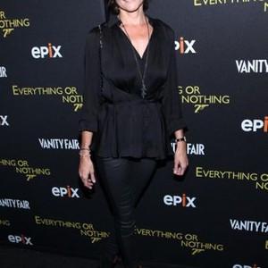 Carey Lowell at arrivals for EVERYTHING OR NOTHING: THE UNTOLD STORY OF 007 Premiere, MoMA Museum of Modern Art, New York, NY October 3, 2012. Photo By: Andres Otero/Everett Collection